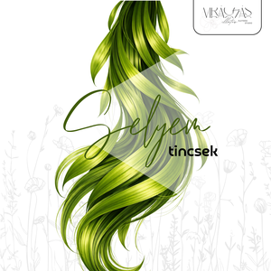 Selyem tincsek - hajápoló illóolajokkal keverék - szépségápolás - sampon & hajápolás - Meska.hu