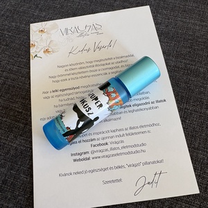 Szuperfókusz - illóolaj keverék   - kellékek & szerszámok - kozmetikai alapanyag - illóolajok - Meska.hu