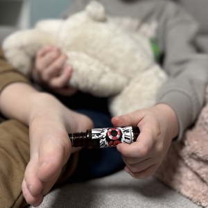 SOS mentőöv - megfázás esetére - illóolaj keverék  - kellékek & szerszámok - kozmetikai alapanyag - illóolajok - Meska.hu