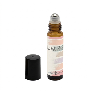 Viszlát PMS! - Női illóolaj keverék , Kellékek & szerszámok, Kozmetikai alapanyag, Illóolajok, Kozmetikum készítés, MESKA