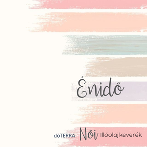 Énidő - Női illóolaj keverék  - kellékek & szerszámok - kozmetikai alapanyag - illóolajok - Meska.hu