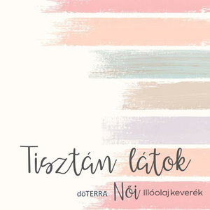 Tisztán látok - Női illóolaj keverék  - kellékek & szerszámok - kozmetikai alapanyag - illóolajok - Meska.hu