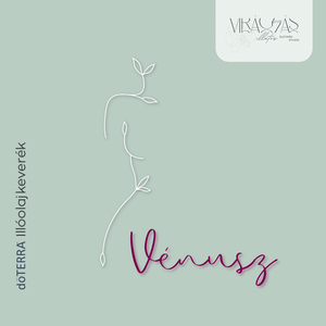 Vénusz - Női illóolaj keverék  - kellékek & szerszámok - kozmetikai alapanyag - illóolajok - Meska.hu