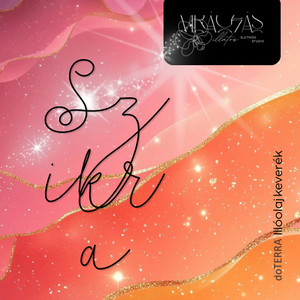 A Belső Szikra - parfümolaj  - kellékek & szerszámok - kozmetikai alapanyag - illóolajok - Meska.hu