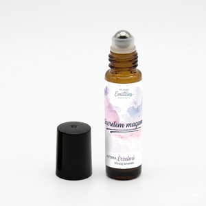 Szeretem magam - érzelmi illóolaj keverék, Kellékek & szerszámok, Kozmetikai alapanyag, Illóolajok, Kozmetikum készítés, MESKA