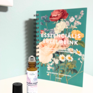 Szeretem magam - érzelmi illóolaj keverék - kellékek & szerszámok - kozmetikai alapanyag - illóolajok - Meska.hu