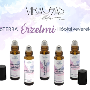 Szeretem magam - érzelmi illóolaj keverék - kellékek & szerszámok - kozmetikai alapanyag - illóolajok - Meska.hu