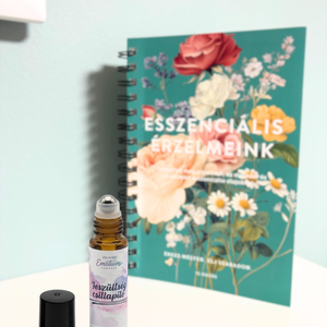 Feszültség csillapító - érzelmi illóolaj keverék - kellékek & szerszámok - kozmetikai alapanyag - illóolajok - Meska.hu