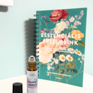 Szorongás csökkentő - érzelmi illóolaj keverék - kellékek & szerszámok - kozmetikai alapanyag - illóolajok - Meska.hu