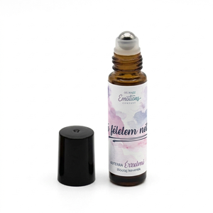 Élj félelem nélkül - érzelmi illóolaj keverék - Meska.hu