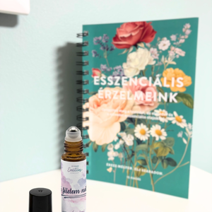 Élj félelem nélkül - érzelmi illóolaj keverék - kellékek & szerszámok - kozmetikai alapanyag - illóolajok - Meska.hu