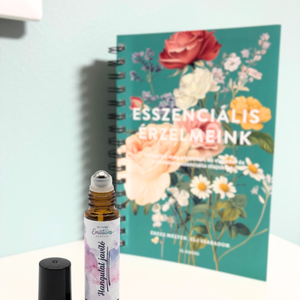 Hangulat javító - érzelmi illóolaj keverék - kellékek & szerszámok - kozmetikai alapanyag - illóolajok - Meska.hu