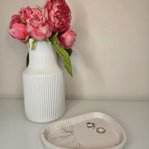 Asymma, Otthon & Életmód, Dekoráció, Asztal és polc dekoráció, Dekorációs tál, tartó, , MESKA