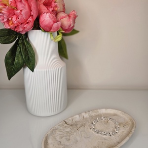 Ellipse, Otthon & Életmód, Dekoráció, Asztal és polc dekoráció, Dekorációs tál, tartó, , MESKA