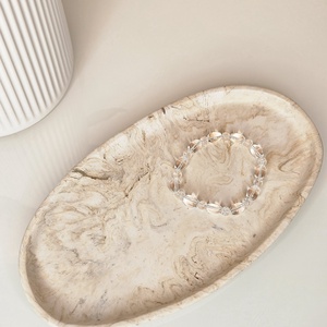 Ellipse - otthon & életmód - dekoráció - asztal és polc dekoráció - dekorációs tál, tartó - Meska.hu