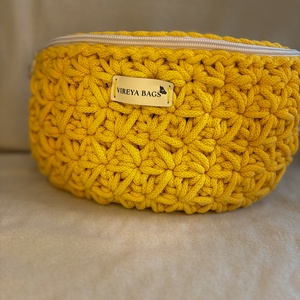 Samira övtáska, Táska & Tok, Övtáska, Horgolás, MESKA