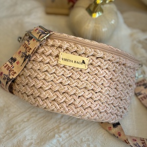 Liri övtáska - táska & tok - övtáska - Meska.hu