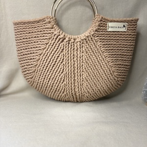 Vivara mini, Táska & Tok, Kézitáska & válltáska, Kézitáska, Horgolás, MESKA