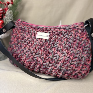 Zanira táska - táska & tok - kézitáska & válltáska - válltáska - Meska.hu