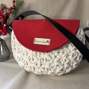 Siena táska - táska & tok - kézitáska & válltáska - válltáska - Meska.hu