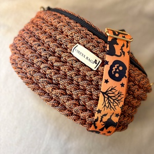 Serena övtáska, Táska & Tok, Övtáska, Horgolás, MESKA