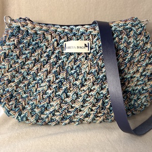 Zanira táska - táska & tok - kézitáska & válltáska - válltáska - Meska.hu