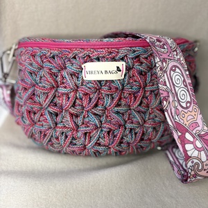 Samira övtáska - táska & tok - övtáska - Meska.hu