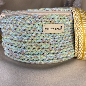 Elyo övtáska - táska & tok - övtáska - Meska.hu