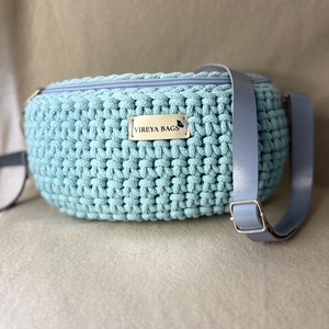 Axia övtáska - táska & tok - kézitáska & válltáska - vállon átvethető táska - Meska.hu