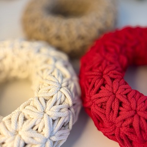 Jázmin koszorú alap - Meska.hu