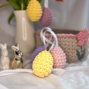 Húsvéti tojások - Meska.hu