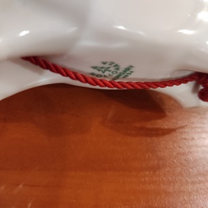 Hollóházi porcelán kulacs  - otthon & életmód - dekoráció - dísztárgy - Meska.hu