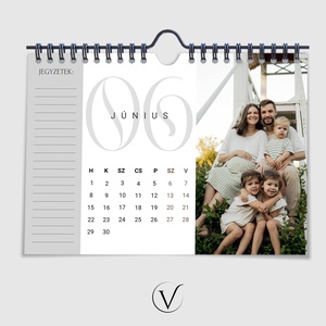 Egyedi fényképes naptár 2026 - otthon & életmód - papír, írószer - naptár & tervező - Meska.hu Egyedi fényképes naptár 2026 - otthon & életmód - papír, írószer - naptár & tervező - Meska.hu