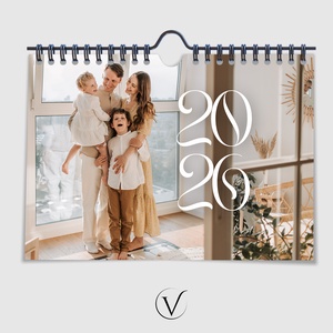 Egyedi fényképes naptár 2026 - otthon & életmód - papír, írószer - naptár & tervező - Meska.hu Egyedi fényképes naptár 2026 - otthon & életmód - papír, írószer - naptár & tervező - Meska.hu