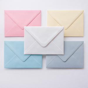 Boríték A/6-os méret - otthon & életmód - papír, írószer - boríték - Meska.hu