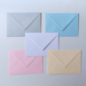 Boríték A/6-os méret, Otthon & Életmód, Papír, írószer, Boríték, Fotó, grafika, rajz, illusztráció, A borítékok mérete 114x162 mm (C6), amely alkalmas A/6-os, vagy ettől kisebb méretű lapok tárolásár..., MESKA