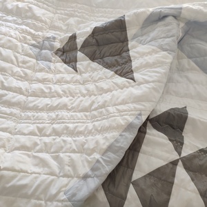 Patchwork takaró - otthon & életmód - lakástextil - felnőtt takaró, pléd - Meska.hu