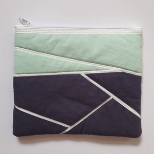 Patchwork neszesszer 1. - Meska.hu