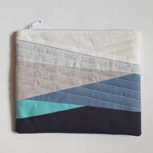 Patchwork neszesszer 4. - táska & tok - neszesszer - Meska.hu