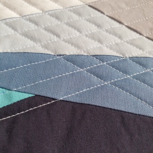 Patchwork neszesszer 4. - táska & tok - neszesszer - Meska.hu