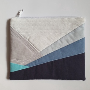 Patchwork neszesszer 5. - táska & tok - neszesszer - Meska.hu