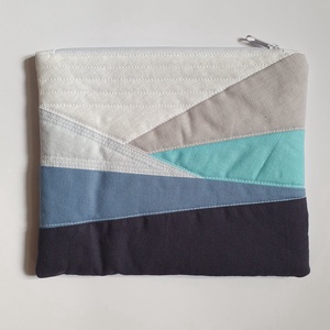 Patchwork neszesszer 5. - táska & tok - neszesszer - Meska.hu