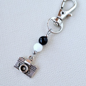 Kulcstartó fényképezőgép, Táska & Tok, Kulcstartó & Táskadísz, Kulcstartó, Ékszerkészítés, MESKA