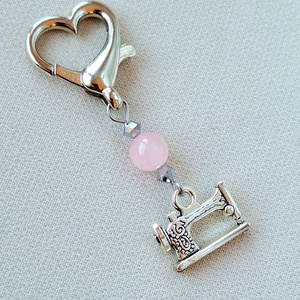 Varrógép kulcstartó, Táska & Tok, Kulcstartó & Táskadísz, Kulcstartó, Ékszerkészítés, MESKA