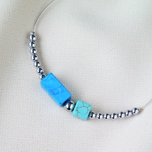 Ásvány nyaklánc - Meska.hu