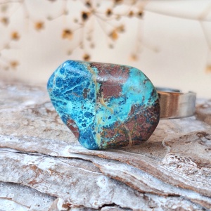 Quantum quattro acél gyűrű, Ékszer, Gyűrű, Statement gyűrű, Ékszerkészítés, MESKA