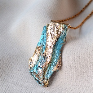 Fakéreg medál, Ékszer, Nyaklánc, Medál, Ékszerkészítés, MESKA