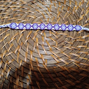 Gyöngyös karkötő, Ékszer, Karkötő, Fonott karkötő, , MESKA