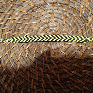 Chevron mintás karkötő , Ékszer, Karkötő, Fonott karkötő, , MESKA