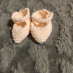 Baba cipő  - baba - mama - babaruházat - babacipő - Meska.hu